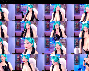 andrea_bloomix — 60 minute Chaturbate female cam show recording, 720p, Jul 9, 2024
