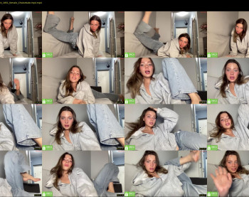 angel_from_sky — 5 minute Chaturbate female cam show recording, 720p, Jul 9, 2024