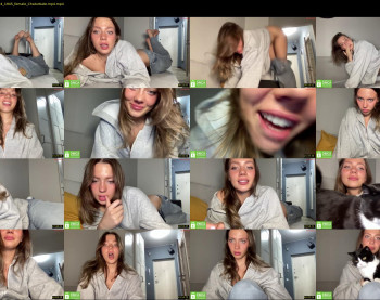 angel_from_sky — 53 minute Chaturbate female cam show recording, 720p, Jul 9, 2024