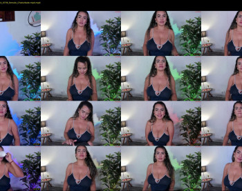 antoniacasarini — 38 minute Chaturbate female cam show recording, 720p, Jul 9, 2024