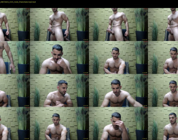 antoniovalentinidiamond — 5 minute Chaturbate male cam show recording, 720p, Jul 9, 2024