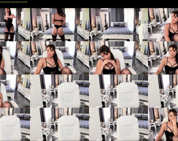 arianasage_ — 54 minute Chaturbate female cam show recording, 720p, Jul 9, 2024