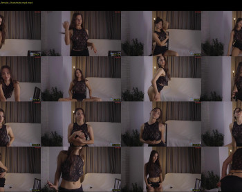 asensse — 121 minute Chaturbate female cam show recording, 720p, Jul 9, 2024