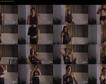 asensse — 40 minute Chaturbate female cam show recording, 720p, Jul 10, 2024