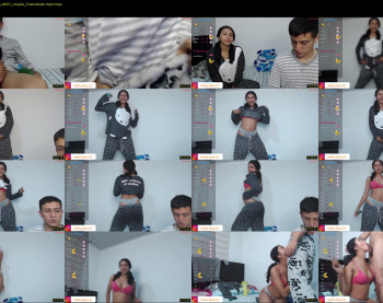 ashely_ryan24 — 19 minute Chaturbate couple cam show recording, 720p, Jul 9, 2024