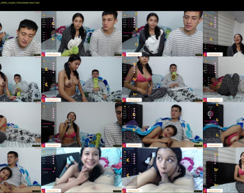 ashely_ryan24 — 121 minute Chaturbate couple cam show recording, 720p, Jul 9, 2024