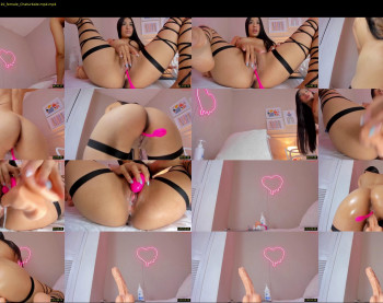 ashly_glow — 112 minute Chaturbate female cam show recording, 720p, Jul 10, 2024