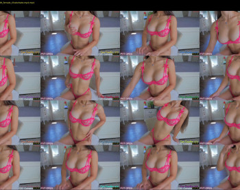 aspenwild — 3 minute Chaturbate female cam show recording, 720p, Jul 9, 2024