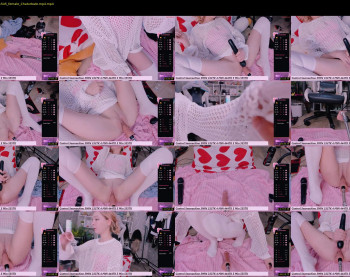 asya_sweet_ — 120 minute Chaturbate female cam show recording, 720p, Jul 9, 2024