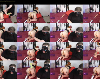 bdsm_is_life — 20 minute Chaturbate couple cam show recording, 720p, Jul 9, 2024