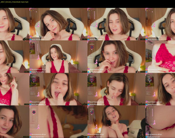 beckymartens — 99 minute Chaturbate female cam show recording, 720p, Jul 9, 2024