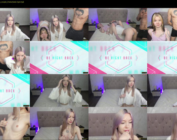 best_trip — 118 minute Chaturbate couple cam show recording, 720p, Jul 9, 2024