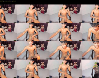 brandonstonexl — 5 minute Chaturbate male cam show recording, 720p, Jul 9, 2024