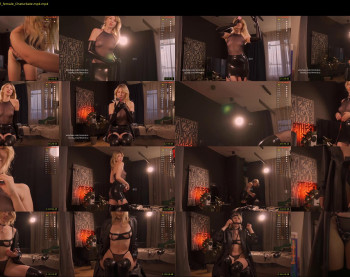 bronnica — 121 minute Chaturbate female cam show recording, 720p, Jul 9, 2024