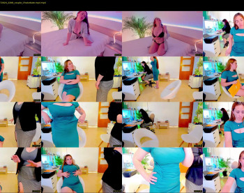 butterflyblue_dream — 121 minute Chaturbate couple cam show recording, 720p, Jul 9, 2024