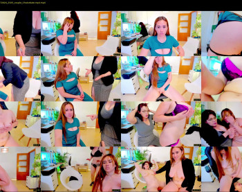 butterflyblue_dream — 76 minute Chaturbate couple cam show recording, 720p, Jul 9, 2024