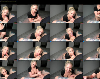 carrieann6995 — 53 minute Chaturbate couple cam show recording, 720p, Jul 9, 2024