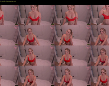 casey_ann — 22 minute Chaturbate female cam show recording, 720p, Jul 9, 2024