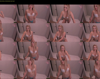 casey_ann — 78 minute Chaturbate female cam show recording, 720p, Jul 9, 2024