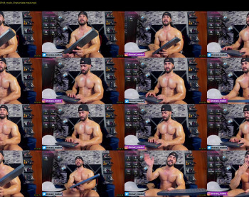 cesar_joness — 3 minute Chaturbate male cam show recording, 720p, Jul 9, 2024