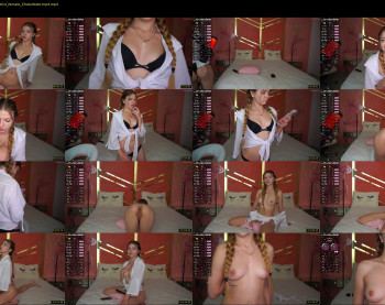 cherrishlulu — 104 minute Chaturbate female cam show recording, 720p, Jul 10, 2024