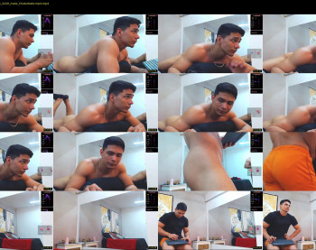 choreythaiylor — 20 minute Chaturbate male cam show recording, 720p, Jul 9, 2024