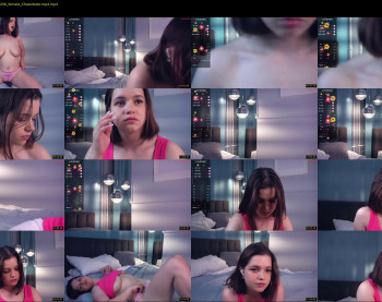 cinacramby — 32 minute Chaturbate female cam show recording, 720p, Jul 9, 2024