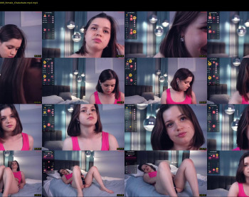 cinacramby — 17 minute Chaturbate female cam show recording, 720p, Jul 10, 2024