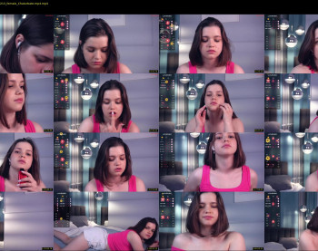 cinacramby — 121 minute Chaturbate female cam show recording, 720p, Jul 10, 2024
