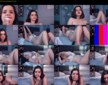 cinacramby — 68 minute Chaturbate female cam show recording, 720p, Jul 10, 2024