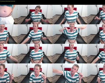 clittytastic — 4 minute Chaturbate female cam show recording, 720p, Jul 9, 2024