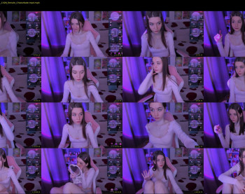 coddleweeper — 120 minute Chaturbate female cam show recording, 720p, Jul 9, 2024