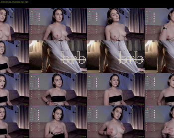 crystalcandies — 98 minute Chaturbate couple cam show recording, 720p, Jul 10, 2024