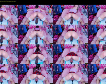 crystallana — 67 minute Chaturbate female cam show recording, 720p, Jul 9, 2024