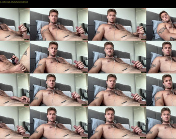 cute_skywalker — 112 minute Chaturbate male cam show recording, 720p, Jul 9, 2024