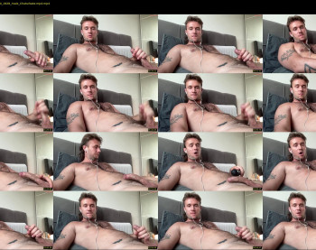 cute_skywalker — 5 minute Chaturbate male cam show recording, 720p, Jul 9, 2024