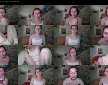 daddysdollhouse — 22 minute Chaturbate female cam show recording, 360p, Jul 9, 2024