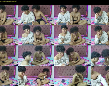 dady_show69 — 52 minute Chaturbate male cam show recording, 720p, Jul 10, 2024