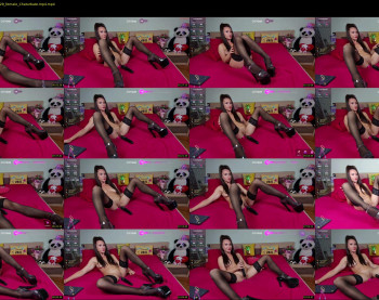 dakota_32 — 13 minute Chaturbate female cam show recording, 720p, Jul 10, 2024