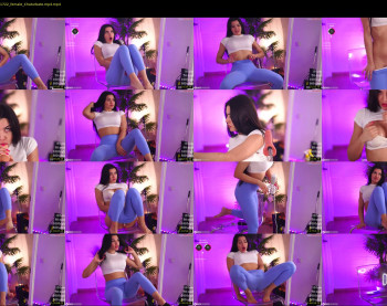 dakota_blare — 120 minute Chaturbate female cam show recording, 720p, Jul 9, 2024