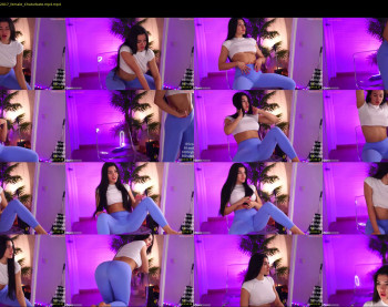 dakota_blare — 53 minute Chaturbate female cam show recording, 720p, Jul 9, 2024