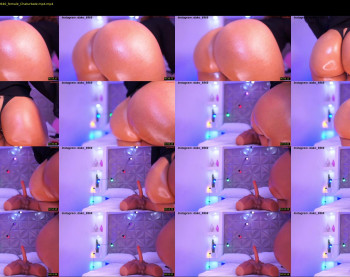 dakota_leex — 6 minute Chaturbate female cam show recording, 720p, Jul 9, 2024