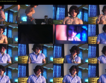 dantecoppolaa — 53 minute Chaturbate male cam show recording, 720p, Jul 9, 2024