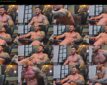 davidd_blake — 77 minute Chaturbate male cam show recording, 720p, Jul 9, 2024