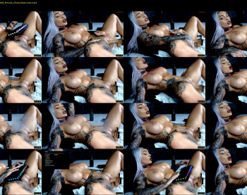 dee_waters — 23 minute Chaturbate female cam show recording, 720p, Jul 10, 2024