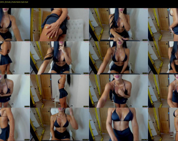 deisy_madrid — 76 minute Chaturbate female cam show recording, 720p, Jul 10, 2024