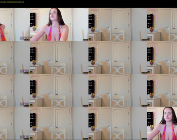devyale — 26 minute Chaturbate female cam show recording, 720p, Jul 9, 2024