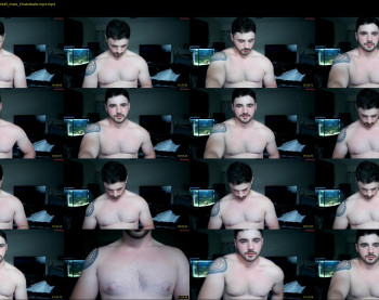 dohmerboyz — 14 minute Chaturbate male cam show recording, 720p, Jul 10, 2024