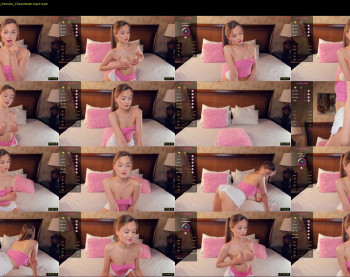 dollorrie — 88 minute Chaturbate couple cam show recording, 720p, Jul 9, 2024