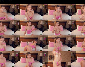 dollorrie — 52 minute Chaturbate couple cam show recording, 720p, Jul 9, 2024